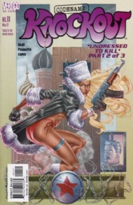 Codename: Knockout 2001 - 2003 #11