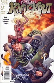 Codename: Knockout 2001 - 2003 #12