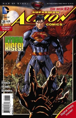 Action Comics (2nd Series) #21