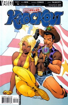 Codename: Knockout #14