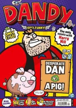 The Dandy #3516