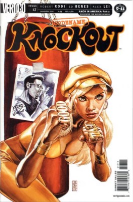 Codename: Knockout #17