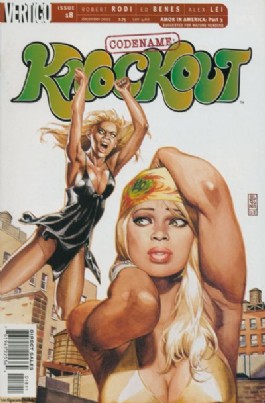 Codename: Knockout #18