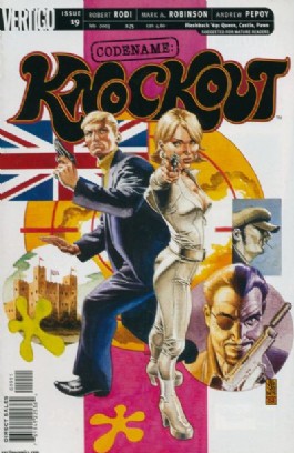 Codename: Knockout #19