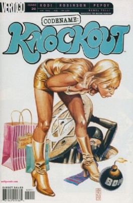 Codename: Knockout #20