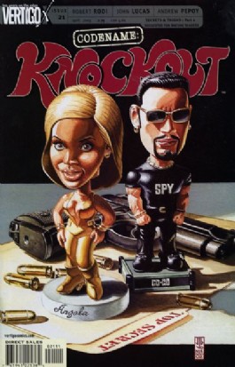 Codename: Knockout #21