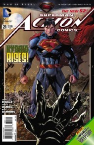 Action Comics (2nd Series) 2011 - 2015 #21