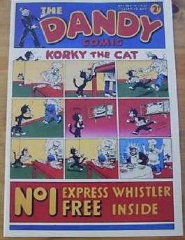 The Dandy #1