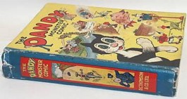 The Dandy Book #1939
