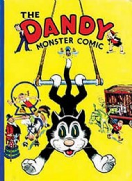 The Dandy Book 1938 - 2012 #1940