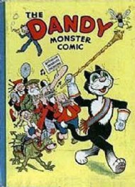 The Dandy Book 1938 - 2012 #1941