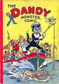 The Dandy Book 1938 - 2012 #1942