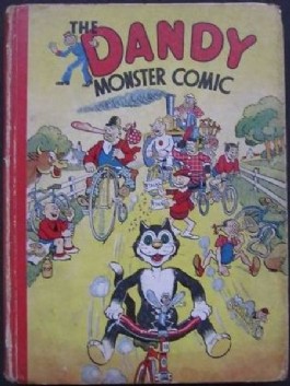 The Dandy Book #1943