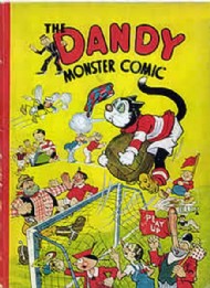 The Dandy Book 1938 - 2012 #1944
