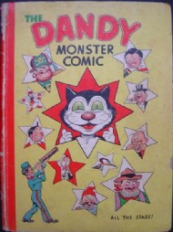 The Dandy Book 1938 - 2012 #1946