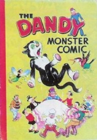 The Dandy Book 1938 - 2012 #1947