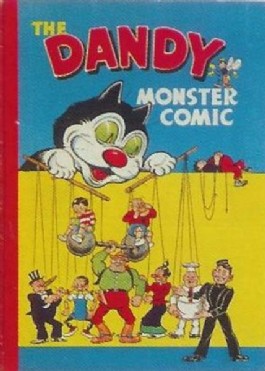 The Dandy Book #1948