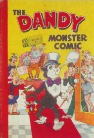 The Dandy Book 1938 - 2012 #1949