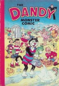 The Dandy Book 1938 - 2012 #1950