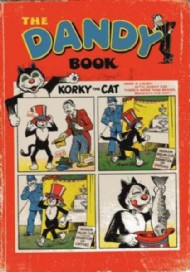 The Dandy Book 1938 - 2012 #1954