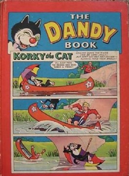 The Dandy Book #1959