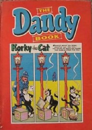 The Dandy Book 1938 - 2012 #1962