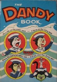 The Dandy Book 1938 - 2012 #1963