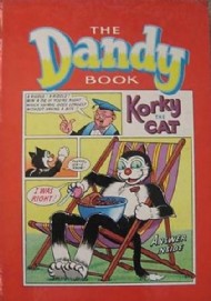The Dandy Book 1938 - 2012 #1964