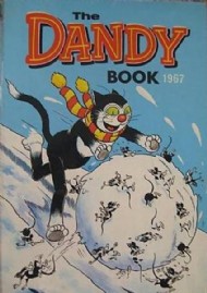 The Dandy Book 1938 - 2012 #1967