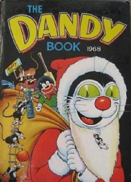 The Dandy Book 1938 - 2012 #1968