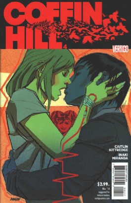 Coffin Hill #4