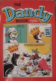 The Dandy Book 1938 - 2012 #1970