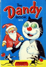 The Dandy Book 1938 - 2012 #1972