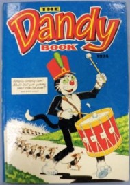 The Dandy Book 1938 - 2012 #1974