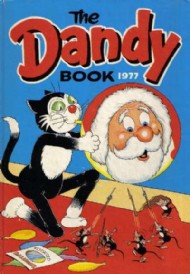 The Dandy Book 1938 - 2012 #1977