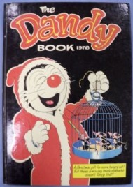 The Dandy Book 1938 - 2012 #1978