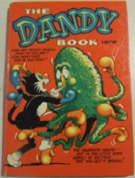 The Dandy Book 1938 - 2012 #1979