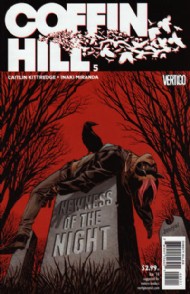 Coffin Hill 2013 - 2014 #5