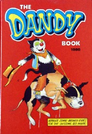The Dandy Book 1938 - 2012 #1980