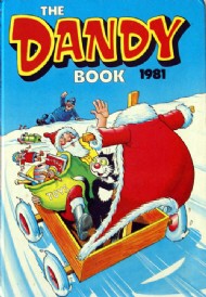 The Dandy Book 1938 - 2012 #1981
