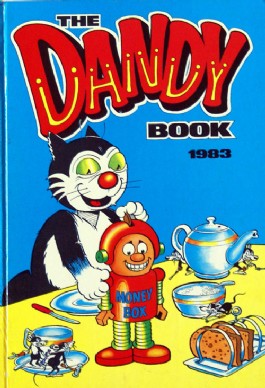 The Dandy Book #1983