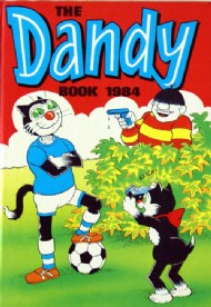 The Dandy Book 1938 - 2012 #1984