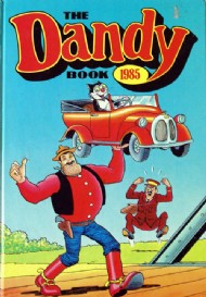 The Dandy Book 1938 - 2012 #1985
