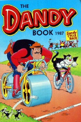 The Dandy Book #1987