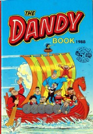 The Dandy Book 1938 - 2012 #1988
