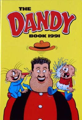 The Dandy Book #1991