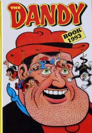The Dandy Book 1938 - 2012 #1993