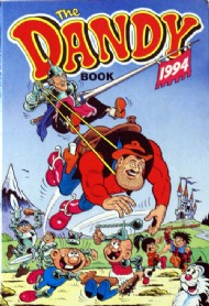 The Dandy Book 1938 - 2012 #1994