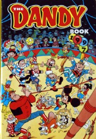 The Dandy Book 1938 - 2012 #1997