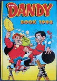 The Dandy Book 1938 - 2012 #1998